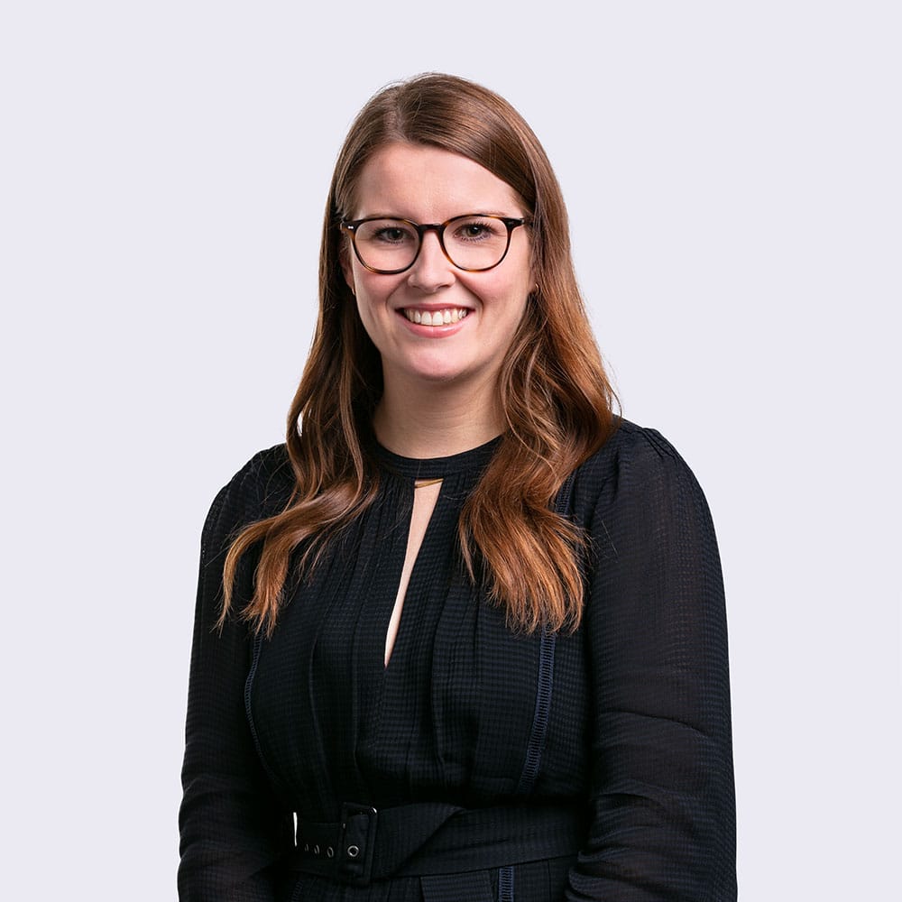 Headshot of Clare McCallum