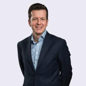 Headshot of James Brewster
