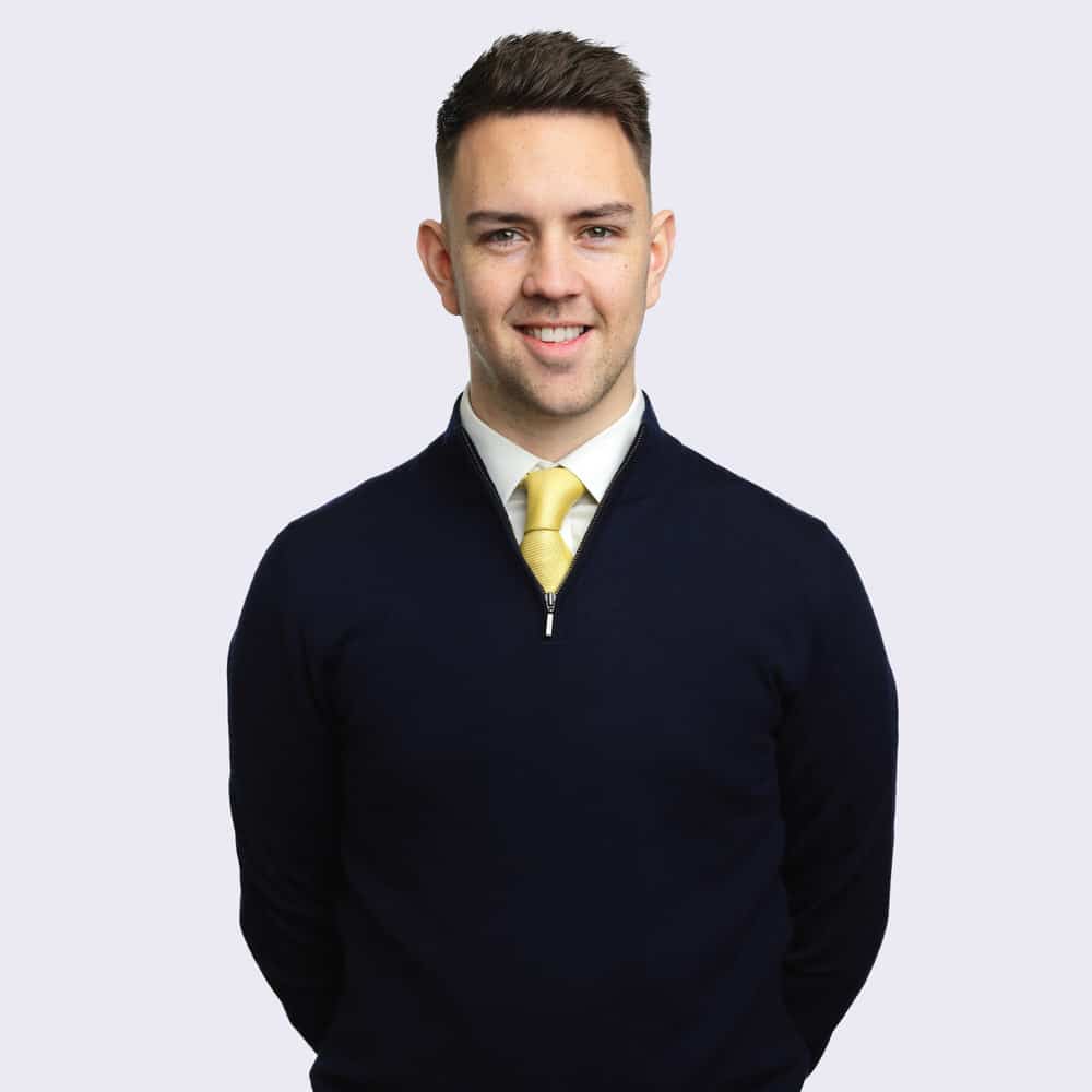 Headshot of Sam Mears