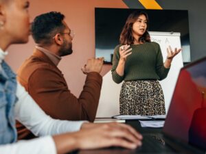 hiring demand for REITs