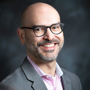 Headshot of Luis A. Rivera