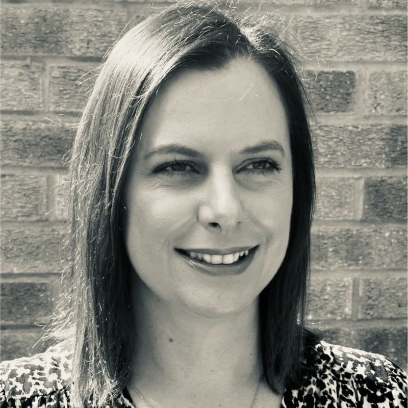 Headshot of Kate Tyers