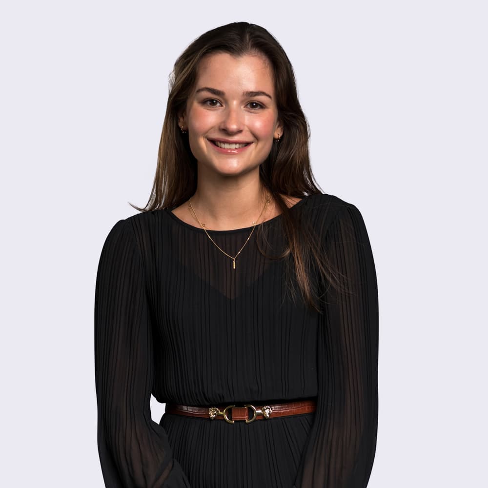 Headshot of Georgie Miller