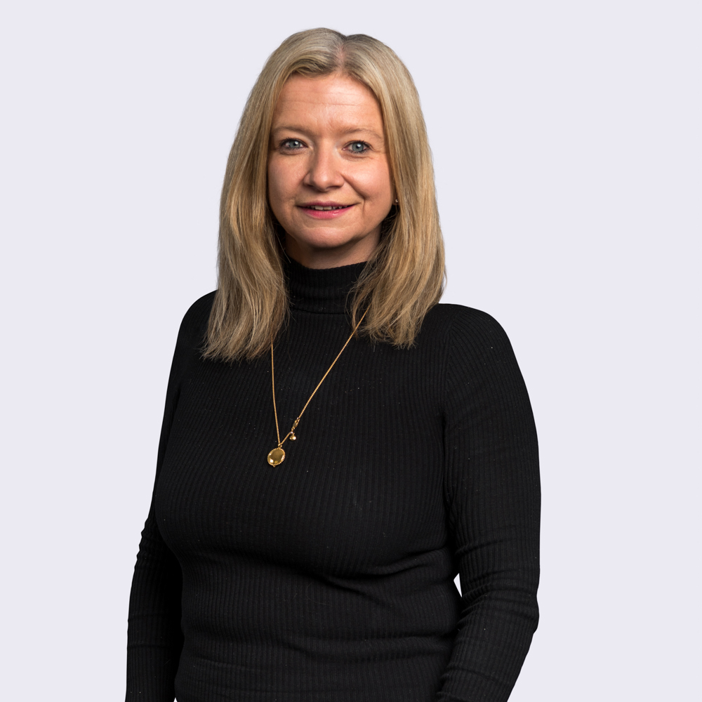 Headshot of Nikki Newton