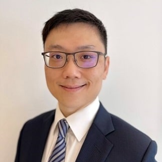 Headshot of Adrian Yeo