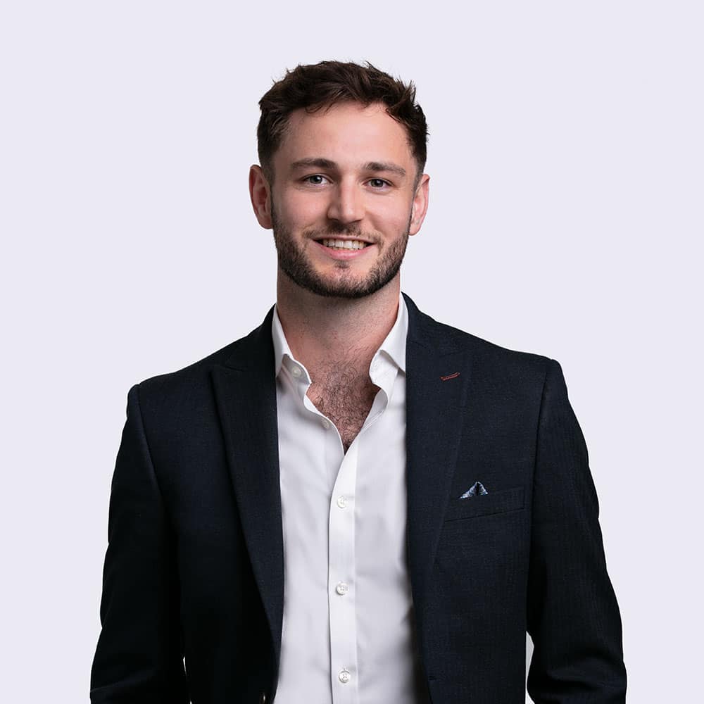 Headshot of Albert Toms