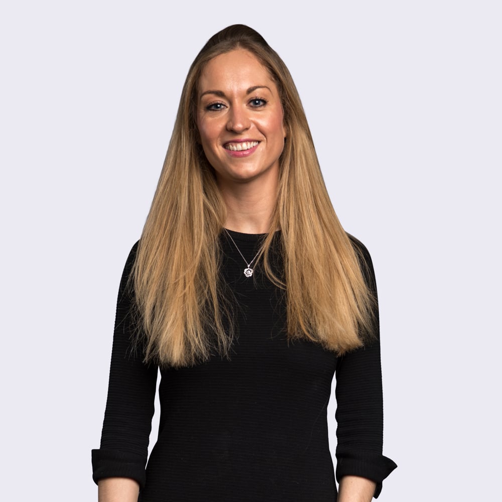 Headshot of Georgia Morgan-Wynne