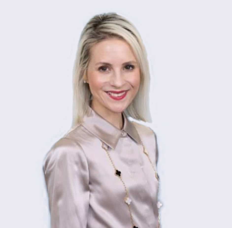 Headshot of Mary Bowie