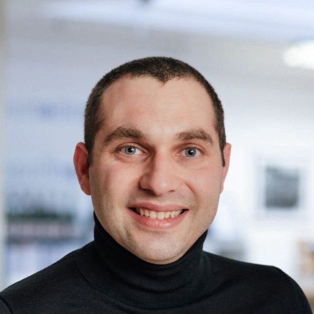 Headshot of Al Zucker