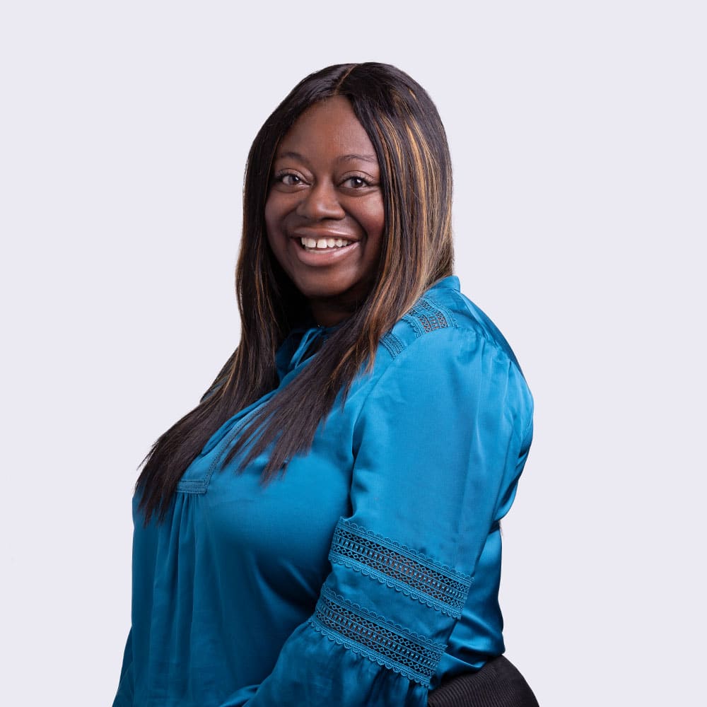 Headshot of Fiyin Fayeye