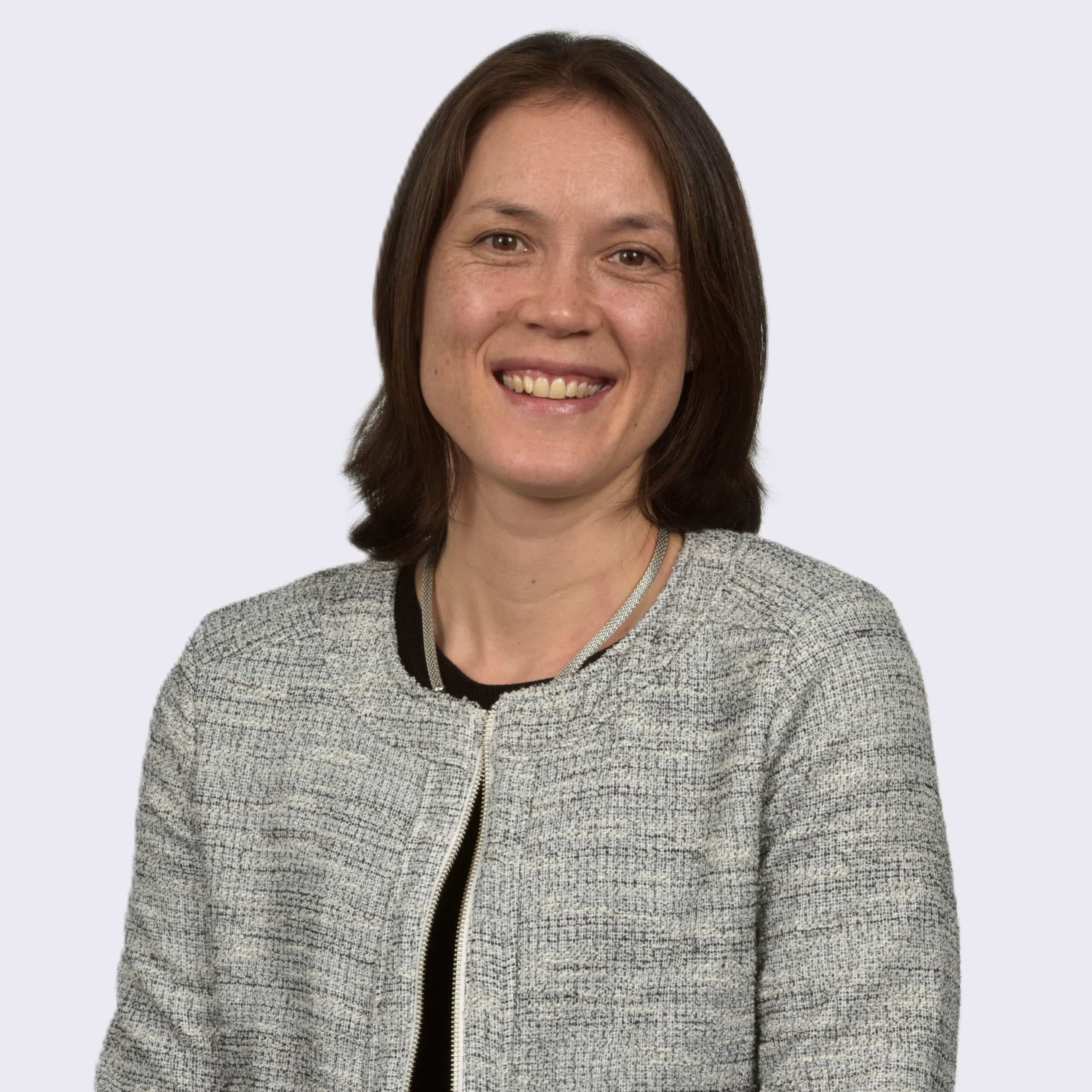 Headshot of Sarah Quantrill