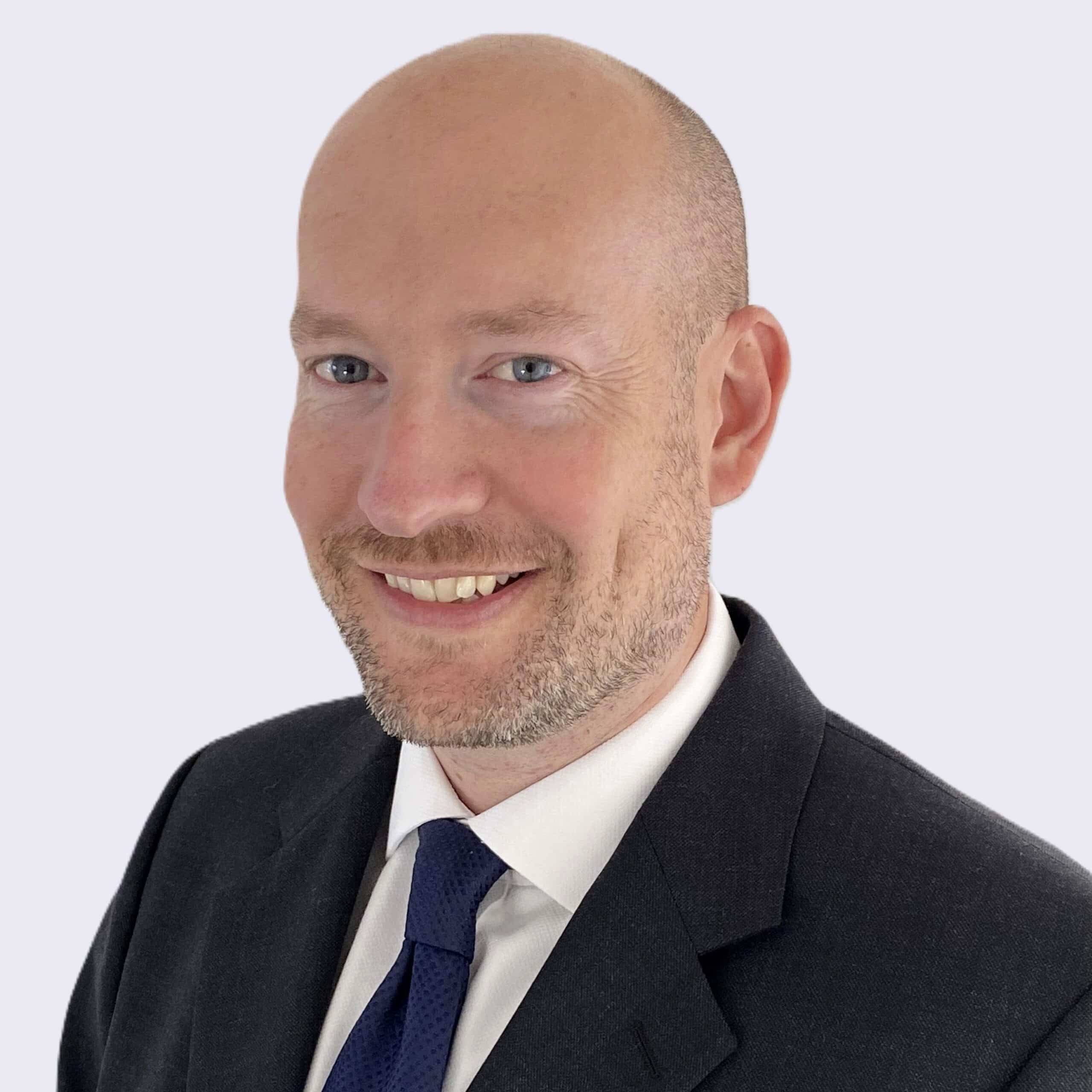 Headshot of Ross Lillyman
