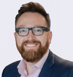 Headshot of Martyn Chapman