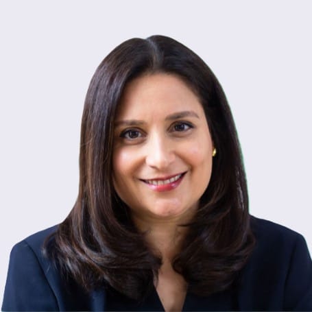 Headshot of Dipali Sahni