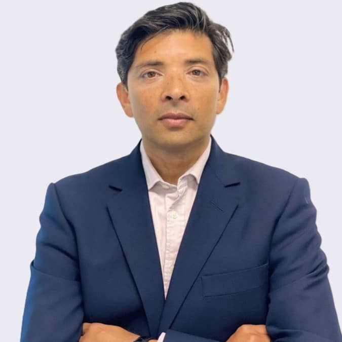 Headshot of Ehsan Haque