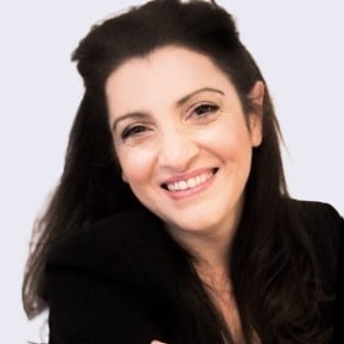 Headshot of Evie Kyriakides-Stenhouse