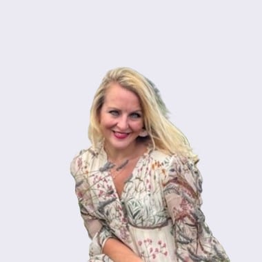 Headshot of Kimberley Whitaker