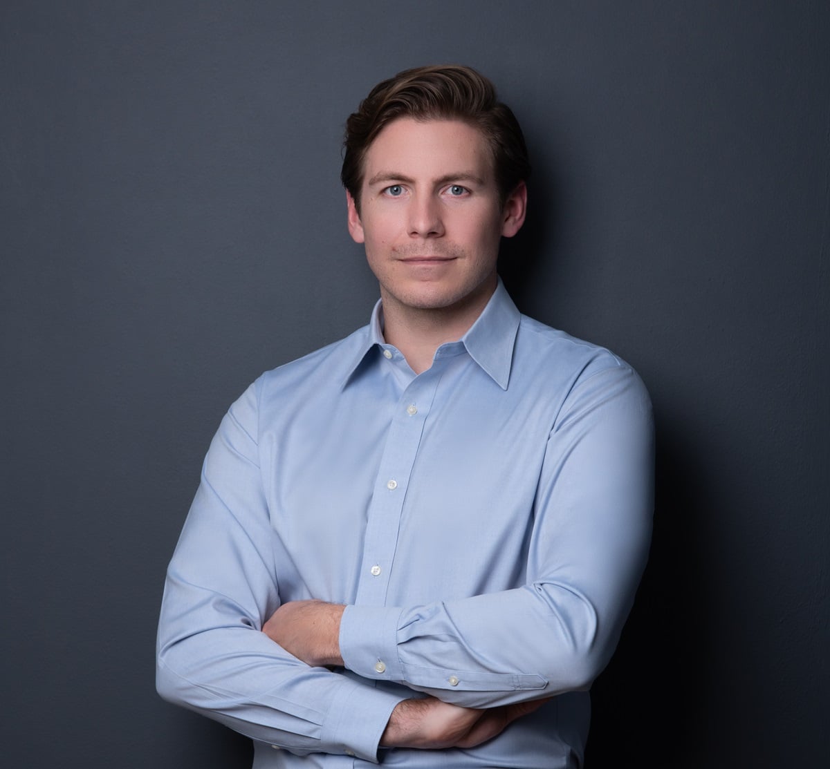 Christian Fahey professional head shot