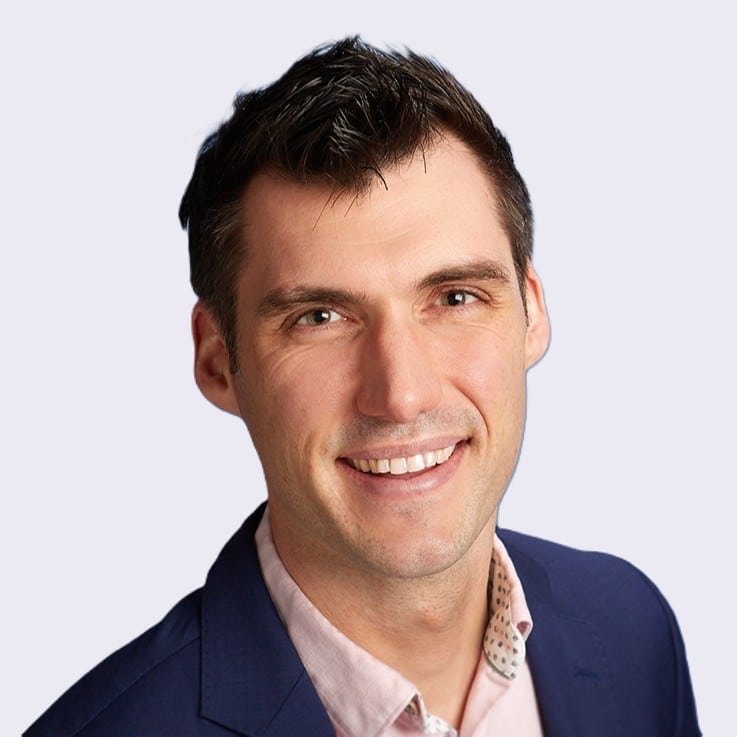 Headshot of James Elliot