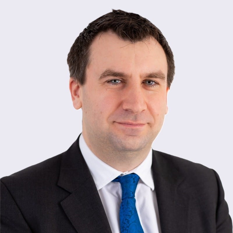 Headshot of Chris Bulger