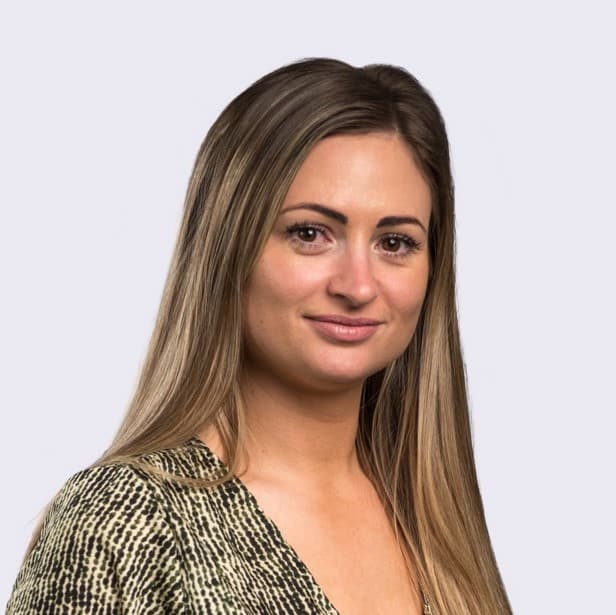 Headshot of Louise Nicholls