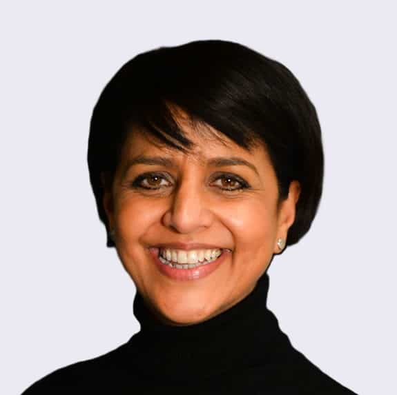 Headshot of Suneeta Padda