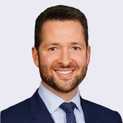 Headshot of Curtis McCluskey