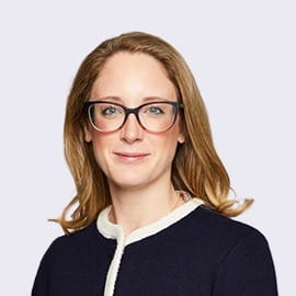 Headshot of Rebecca Wardle