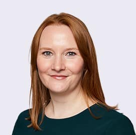 Headshot of Sarah Mcatominey