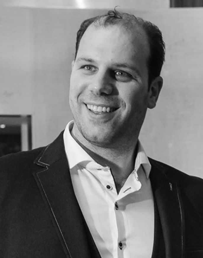 Jason Edel, Trustee at Chain of Hope