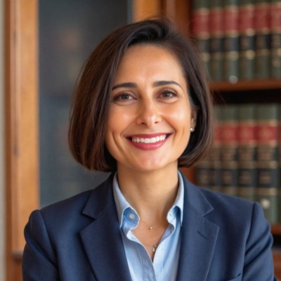 Aya Elmaazi headshot